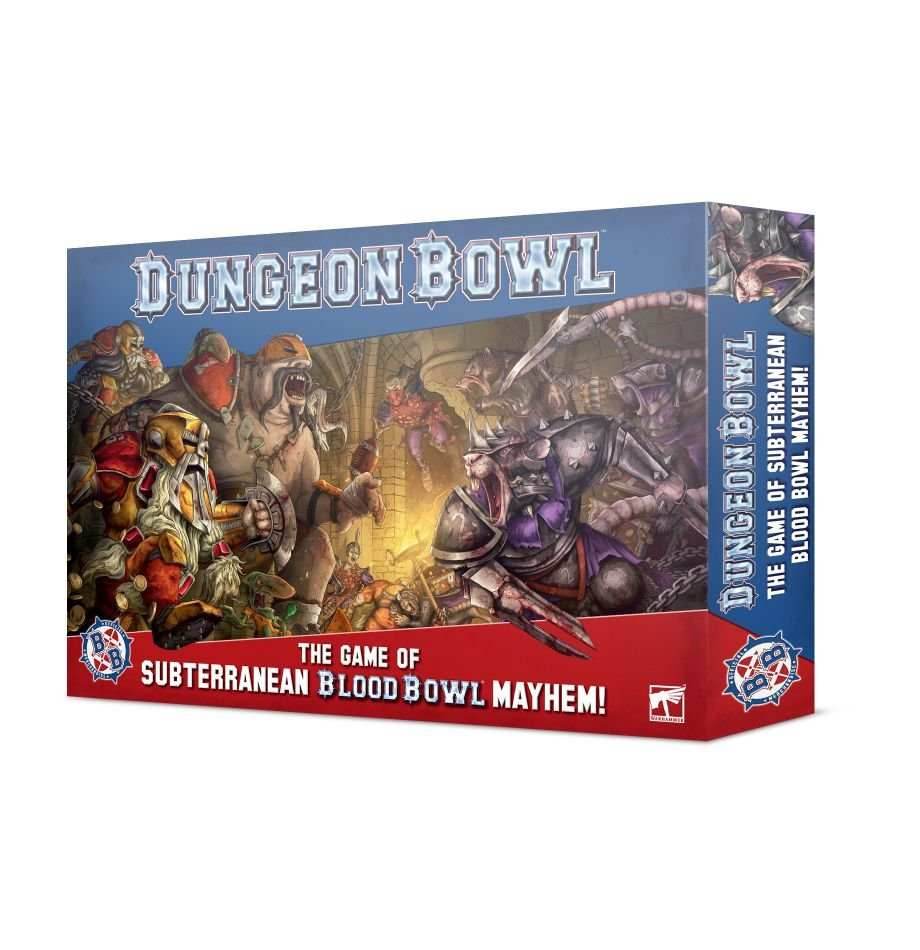 Blood Bowl: Dungeon Bowl -