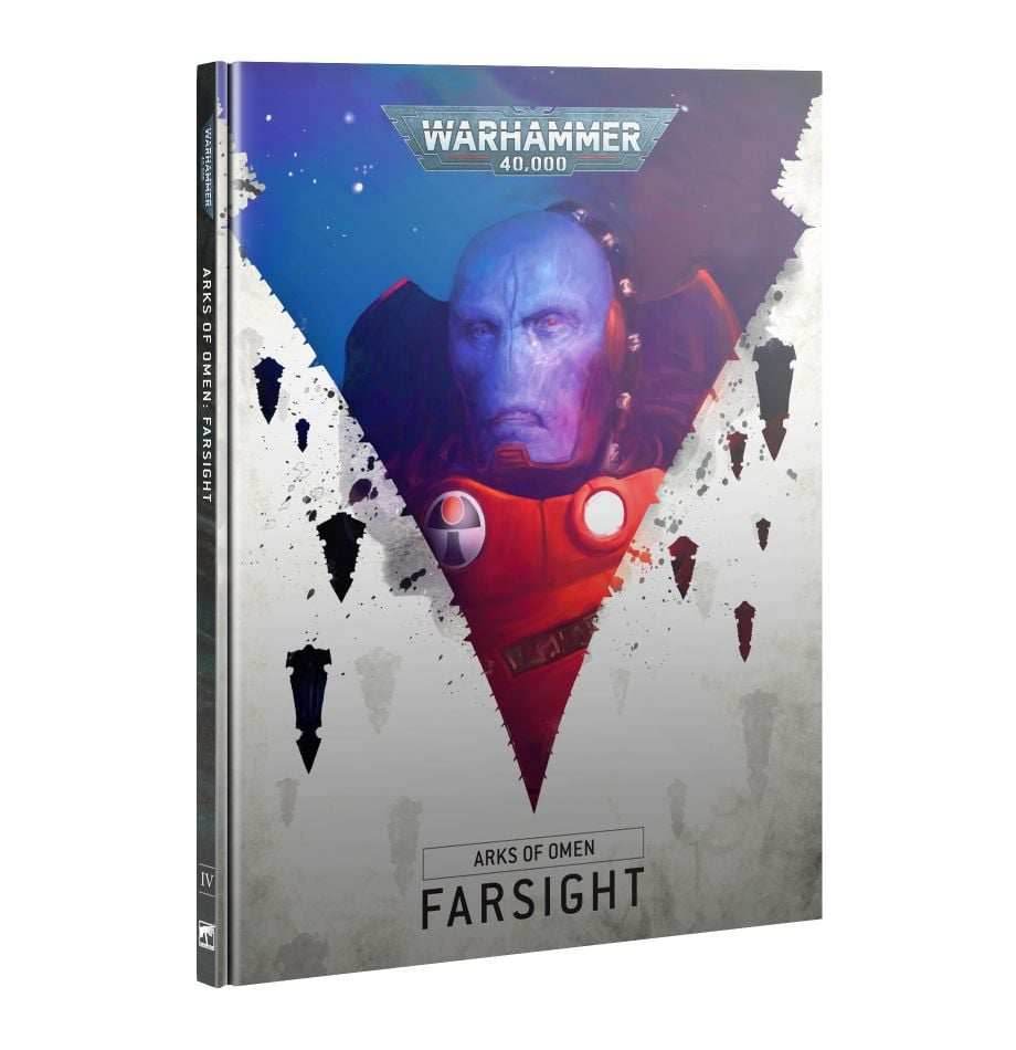 Warhammer 40K: Arks of Omen - Farsight -