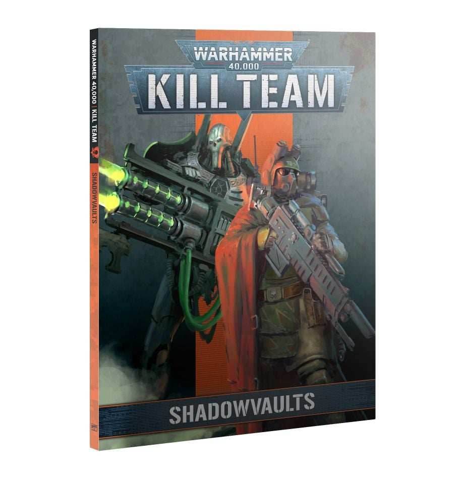 Kill Team: Shadowvaults -