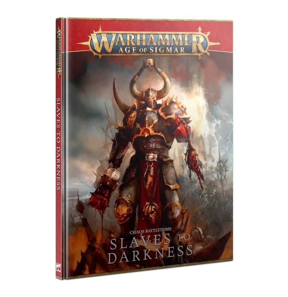 Warhammer: Battletome - Slaves to Darkness - 3rd Edition -
