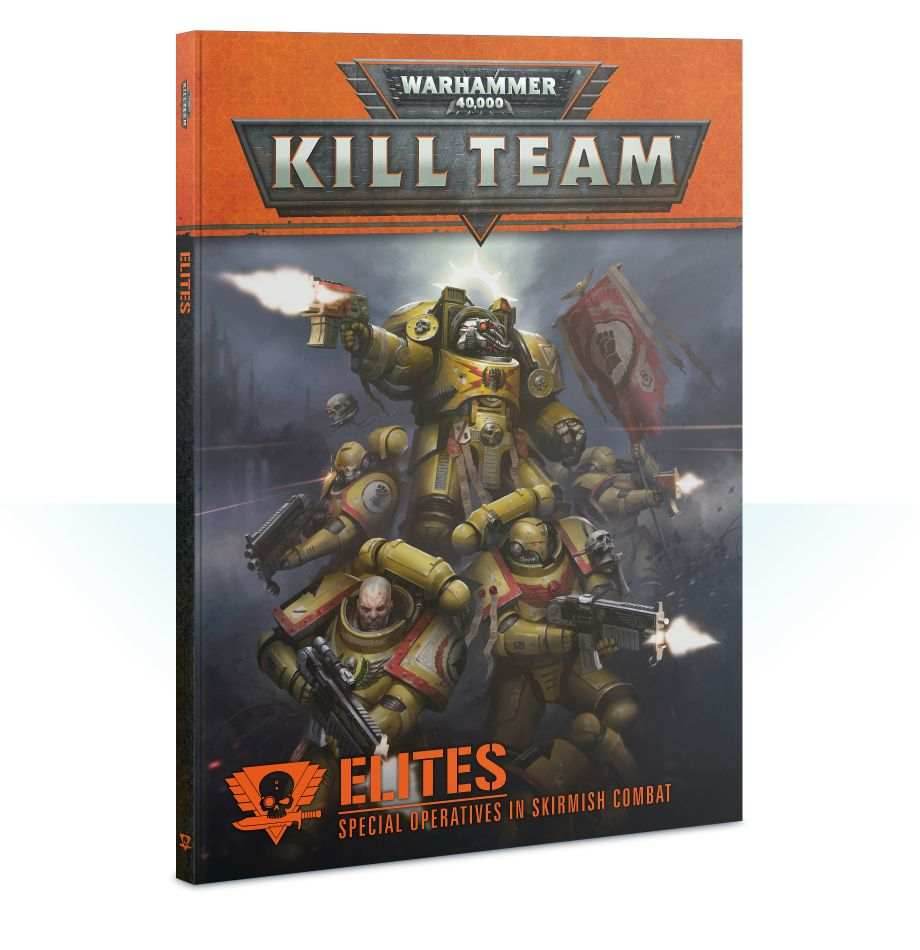 Kill Team: Elites -