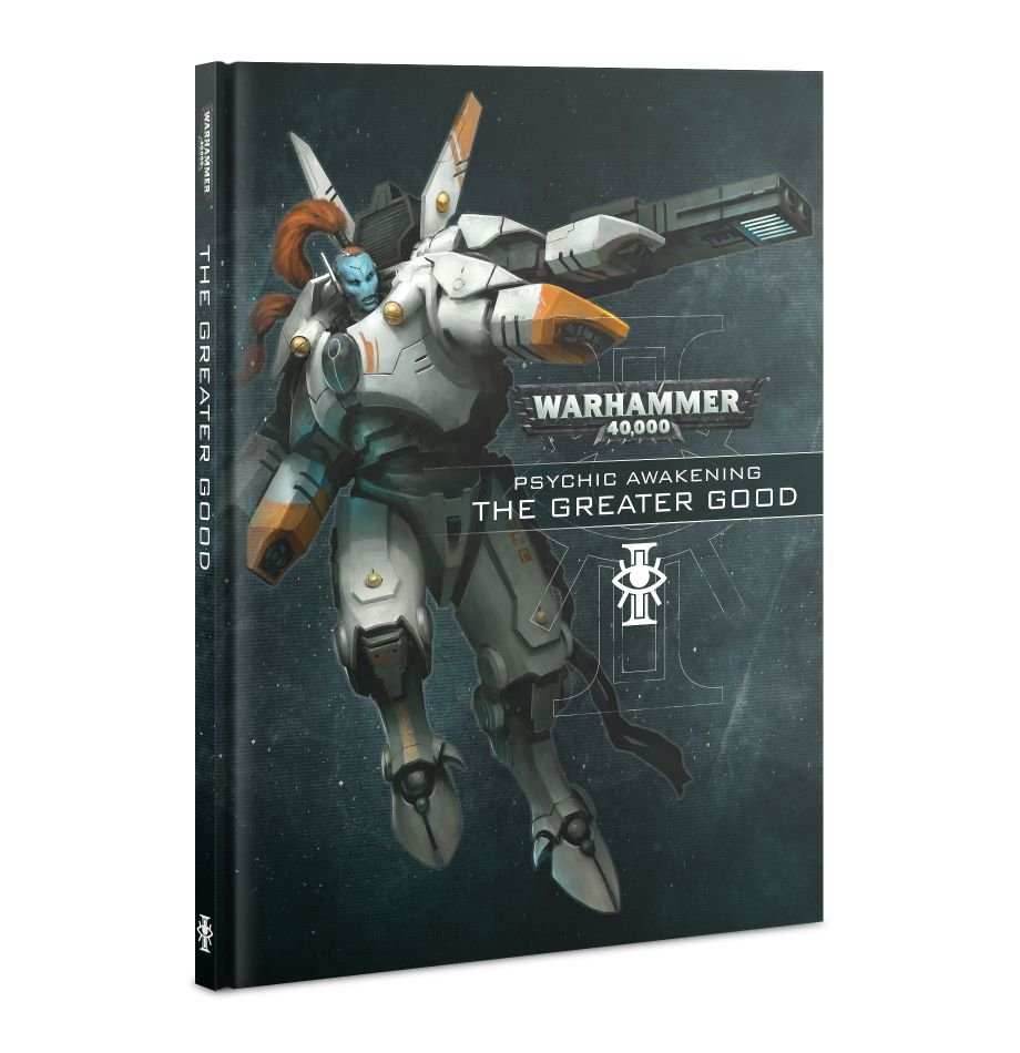 Warhammer 40K: Psychic Awakening - The Greater Good -