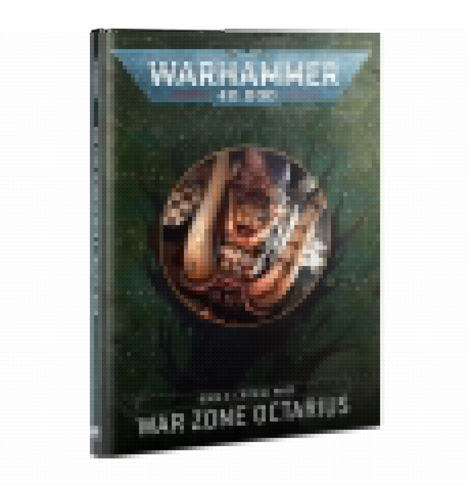 Warhammer 40K: War Zone Octarius – Book 2: Critical Mass -