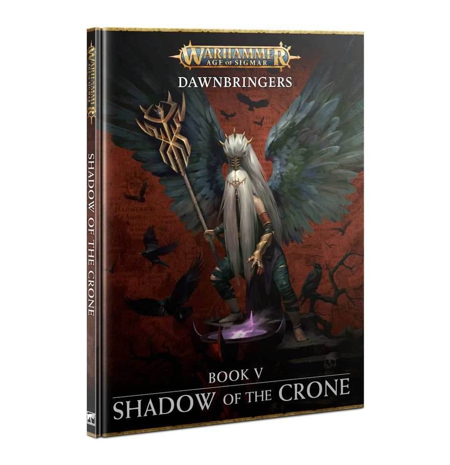 Warhammer: Dawnbringers: Book V – Shadow of the Crone -
