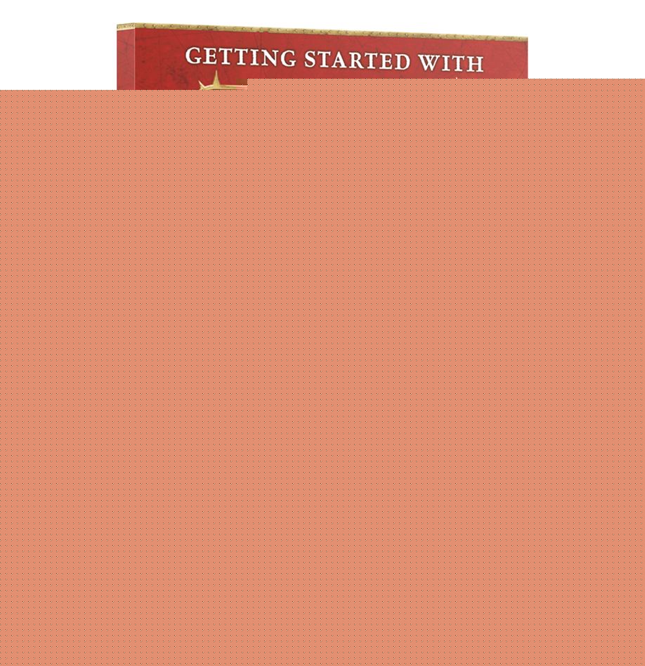 Warhammer: Getting Started with Age of Sigmar -