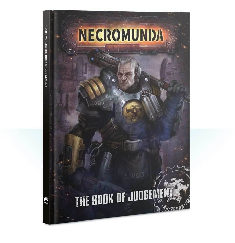 Necromunda: The Book of Judgement -