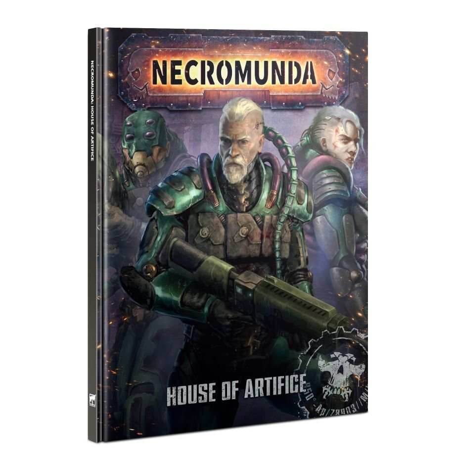 Necromunda: House of Artifice -