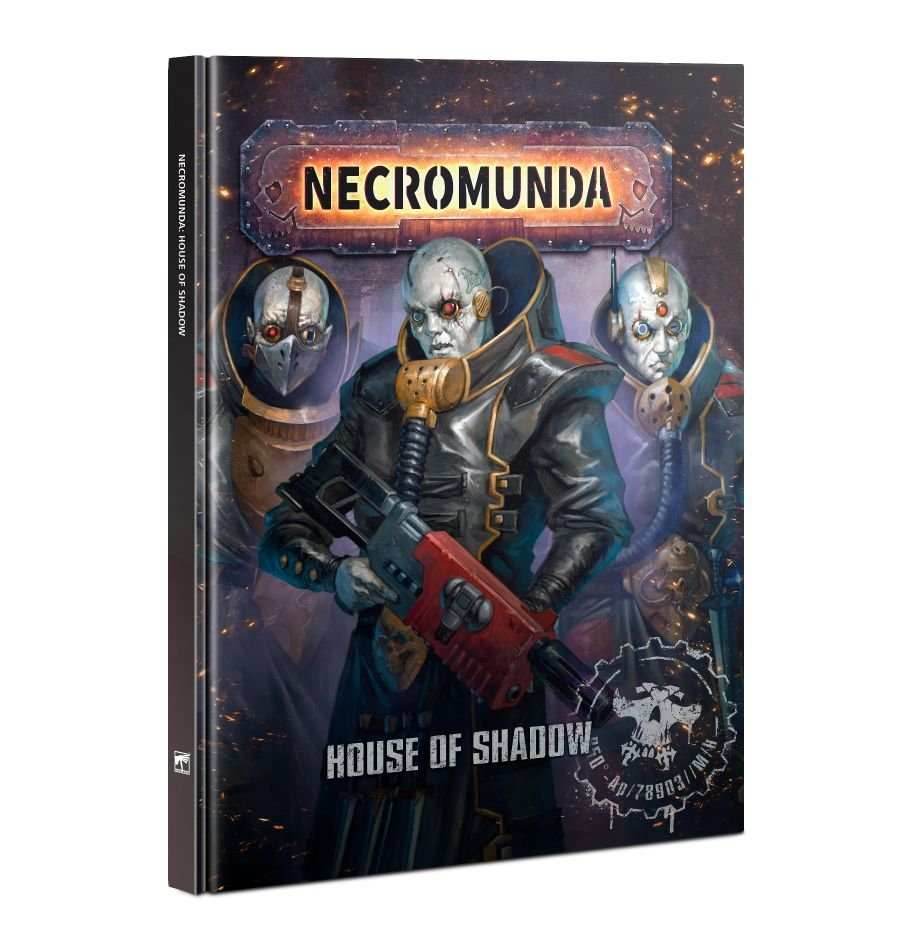 Necromunda: House Of Shadow -