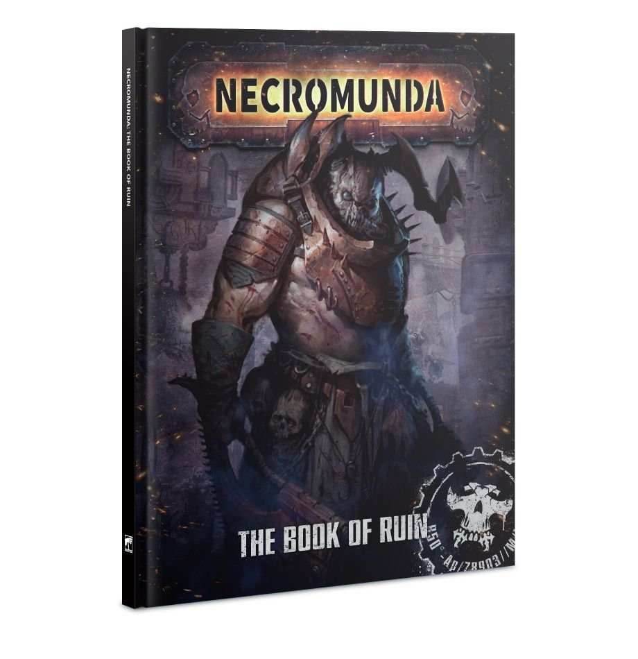 Necromunda: The Book of Ruin -