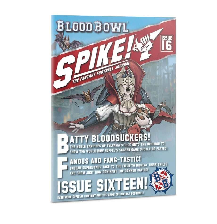 Blood Bowl: Spike! Journal Issue 16 -