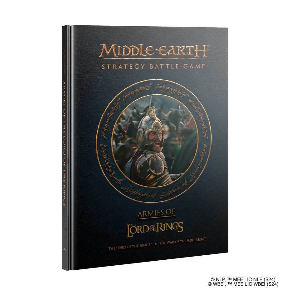 Middle Earth - Armies of The Lord of the Rings (2024) -
