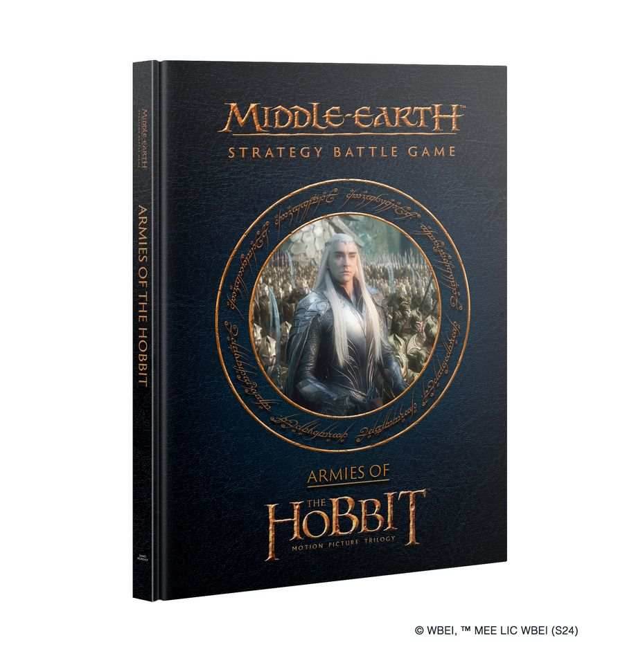 Middle Earth - Armies of The Hobbit (2024) -
