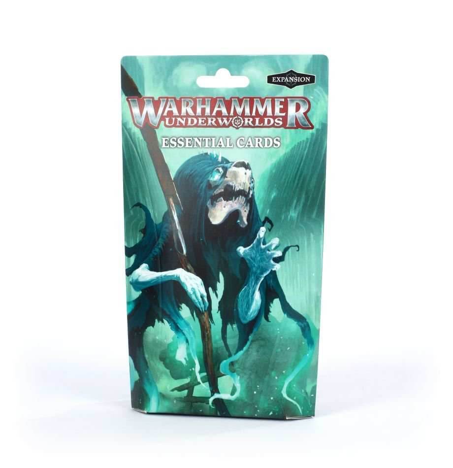 Warhammer Underworlds: Essential Cards Pack -