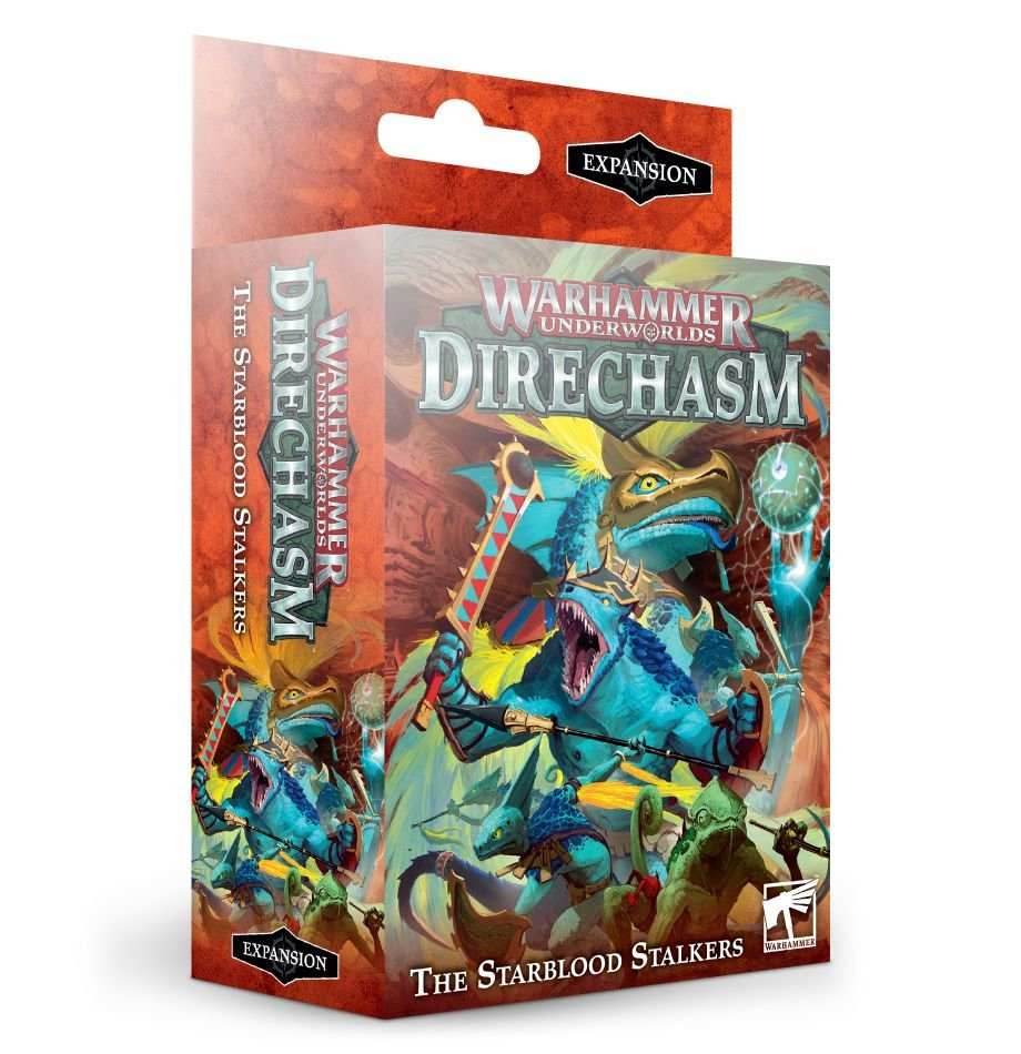 Warhammer Underworlds: Direchasm - The Starblood Stalkers -