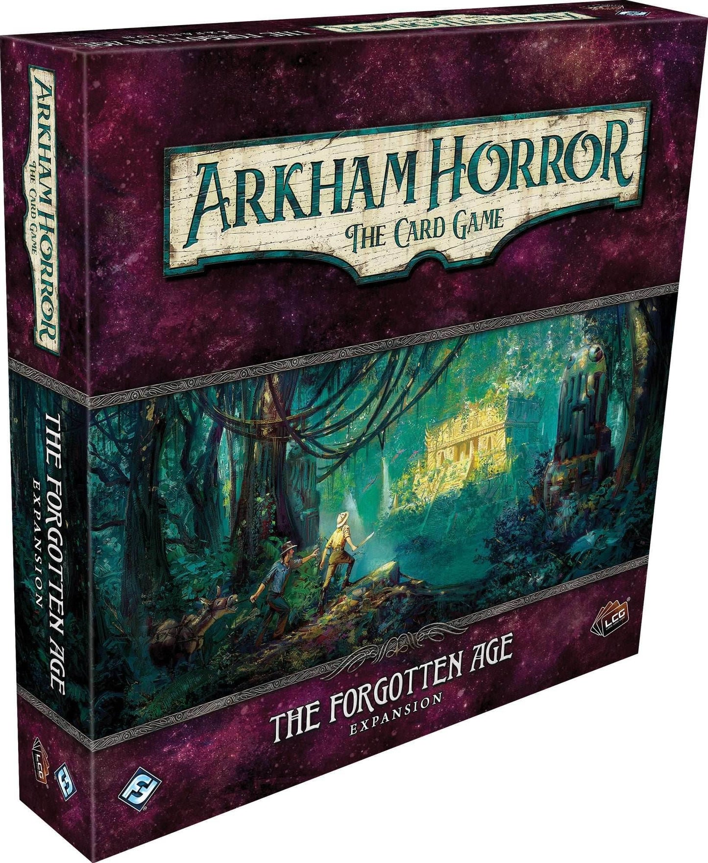 Arkham Horror LCG: The Forgotten Age Expansion -