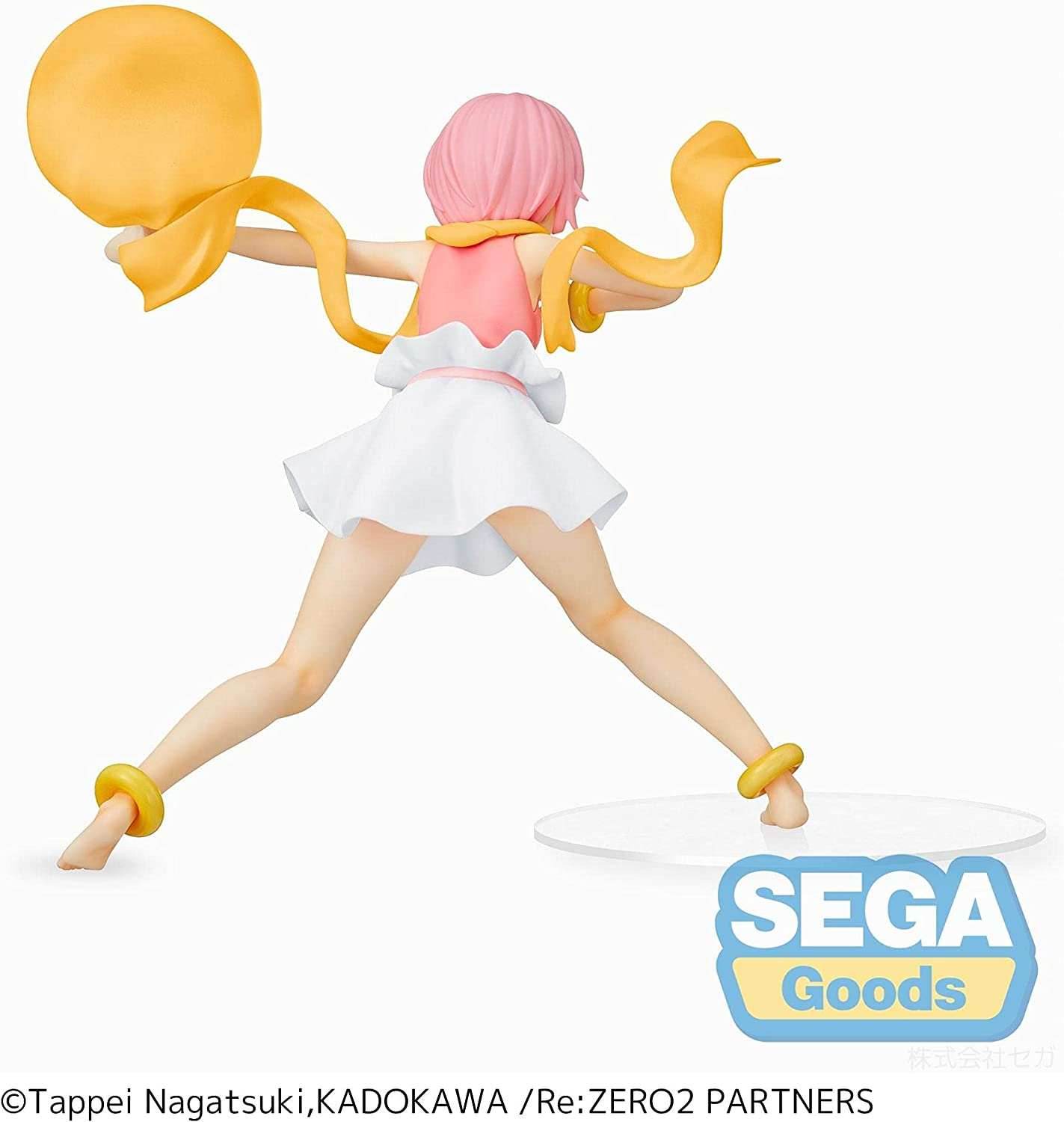 Re:Zero – Starting Life in Another World – Ram (Wind God Ver.) SPM Figure (Japanese Version) -