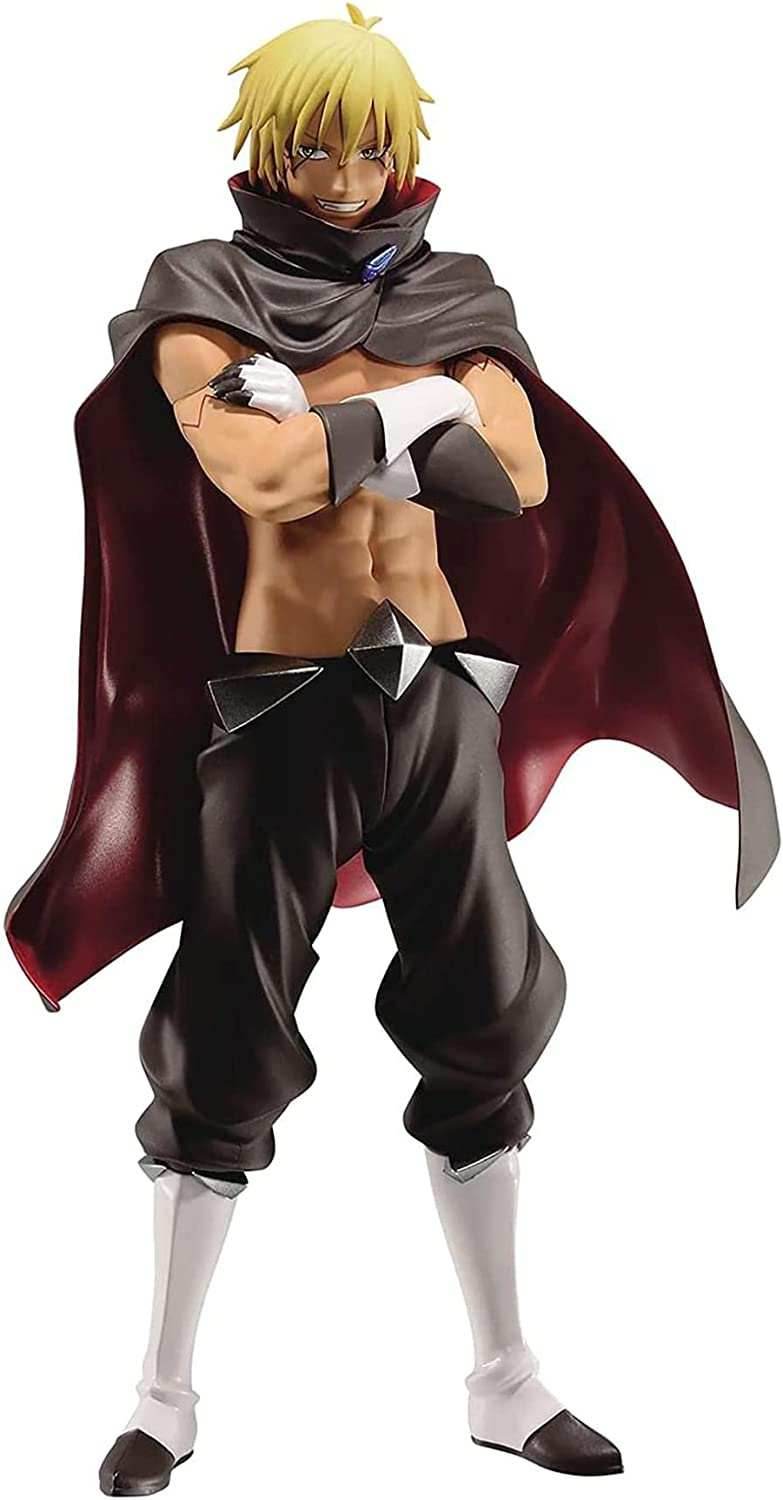 That Time I Got Reincarnated as a Slime - Otherworlder - Figure vol.10 (B. Veldora) -