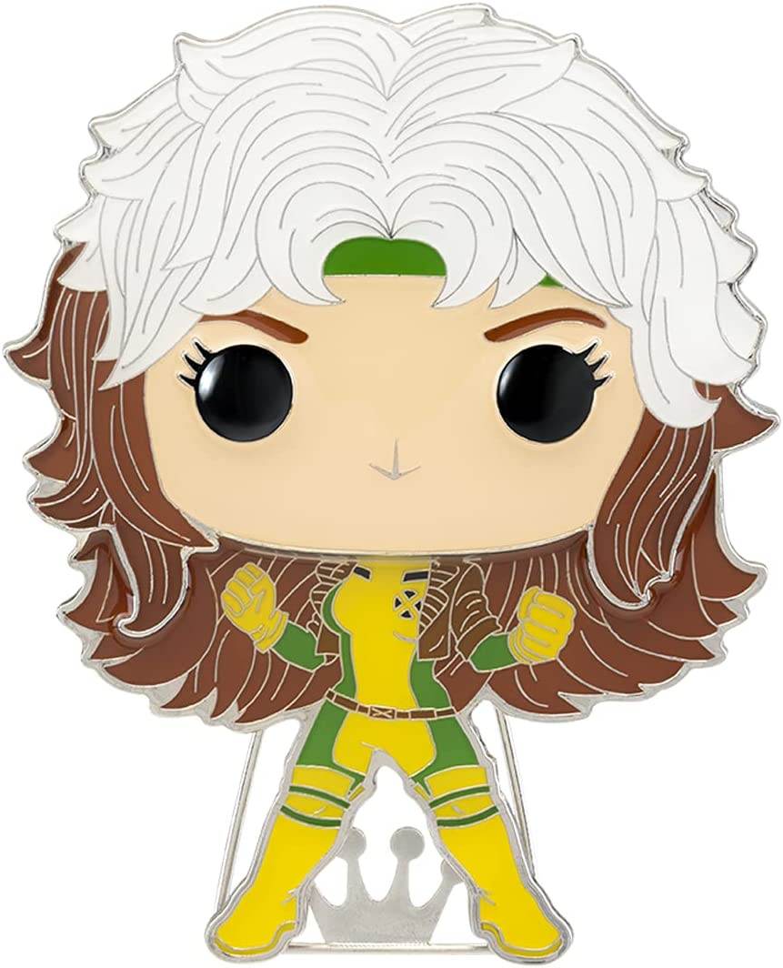 Funko Pop! Pins:Marvel - X-Men - Rogue Enamel Pin -