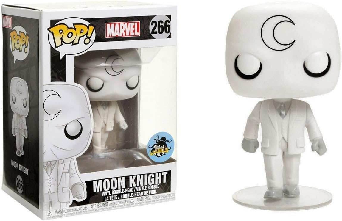 Marvel Moon Knight Exclusive Pop Figure -