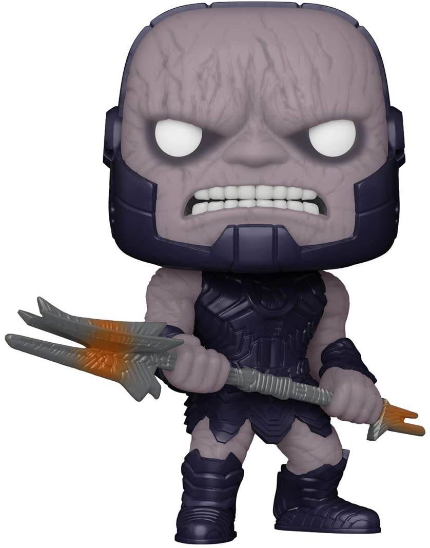 Funko Pop! DC: Justice League The Snyder Cut - Darkseid Vinyl Figure -