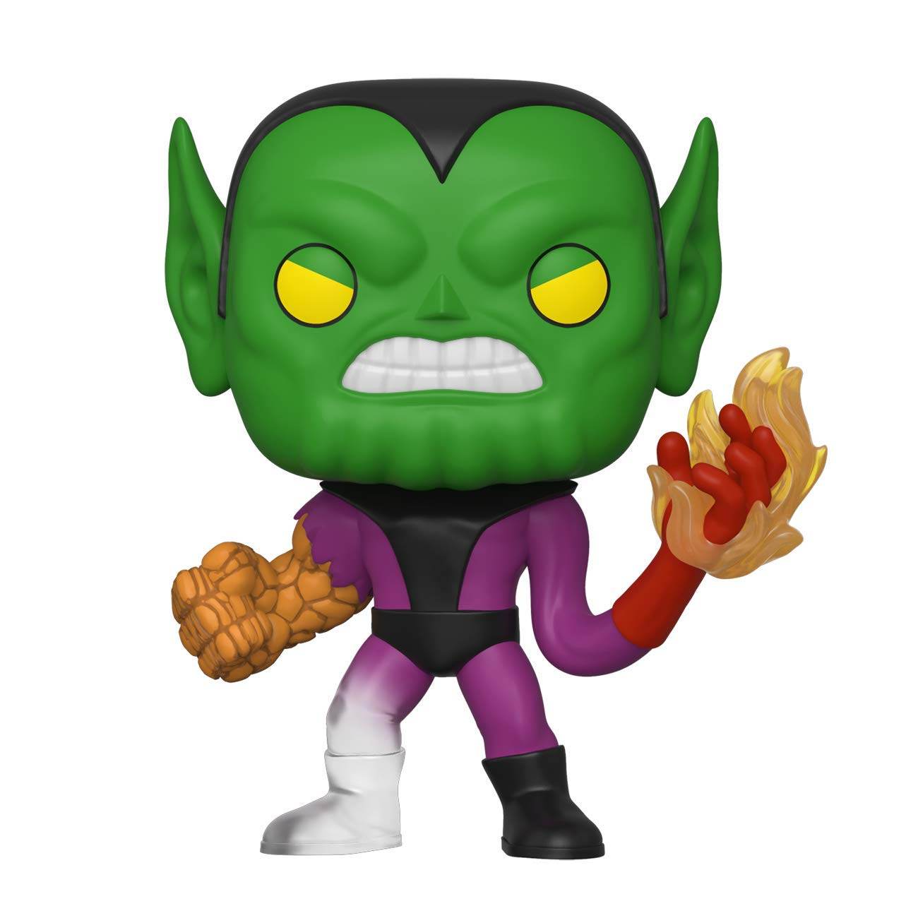 Funko Pop! Marvel: Fantastic Four - Super-Skrull -