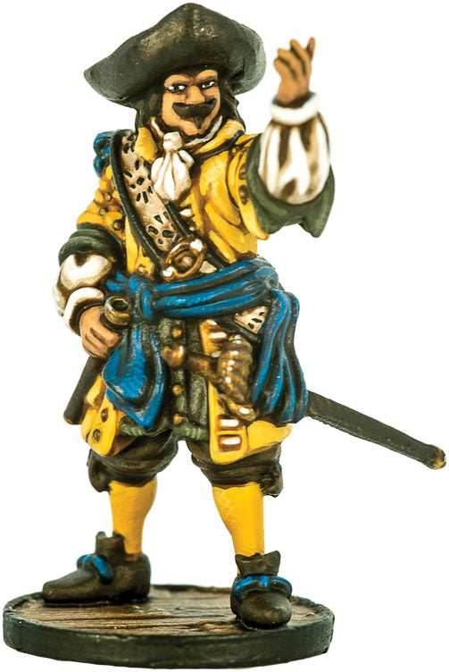 Blood & Plunder: Dutch Commander -