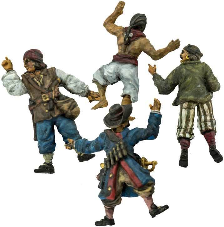 Blood & Plunder: Casualty Markers -