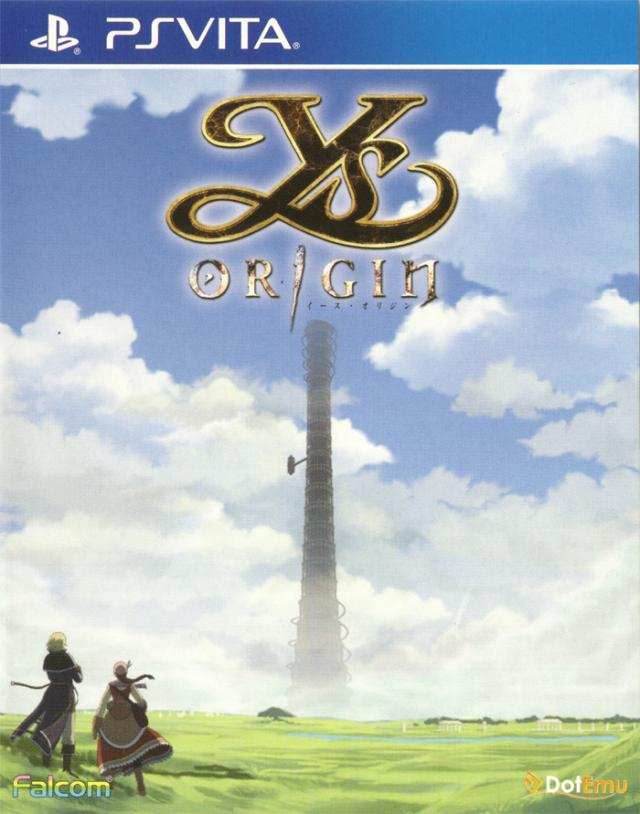 Limited Run Games #81: Ys Origin (Playstation Vita) - Brand New