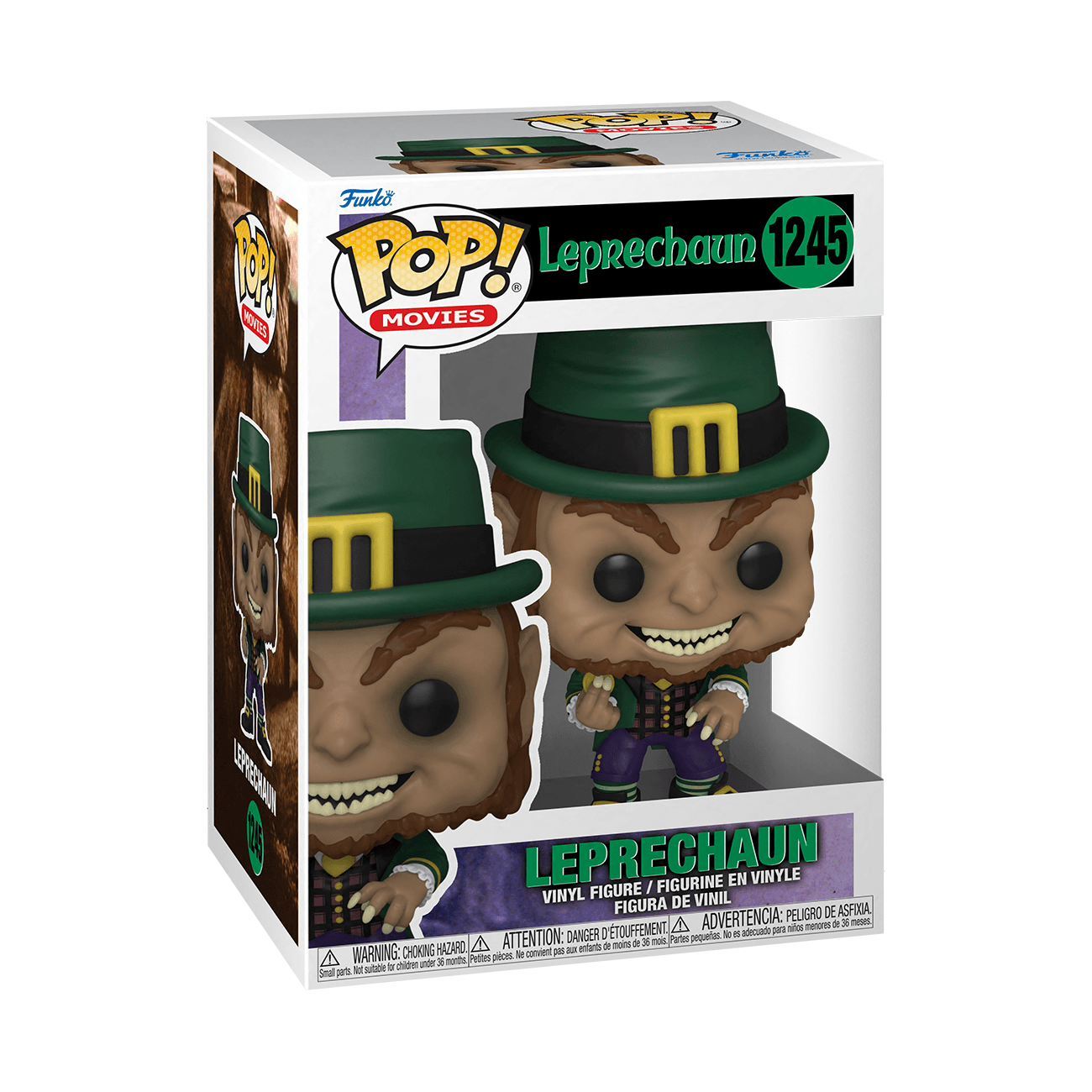 Funko Pop! Movies: Leprechaun - Leprechaun -