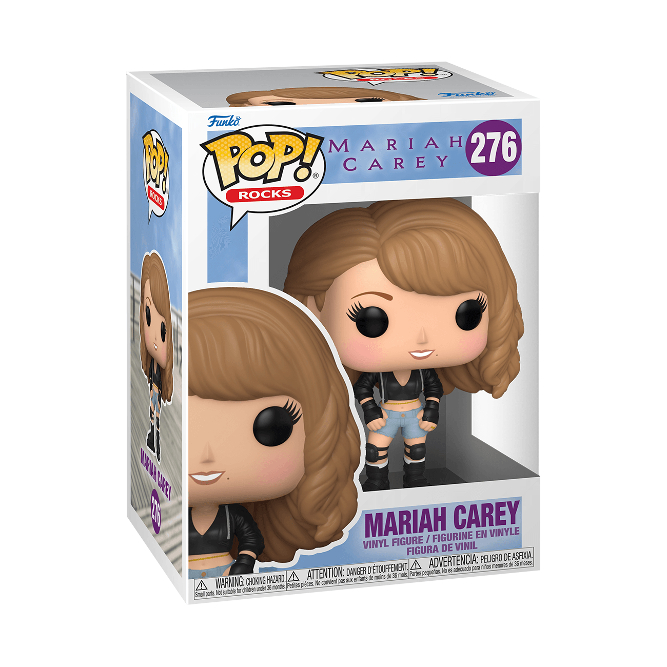 Funko Pop! Rocks: Mariah Carey - Fantasy -