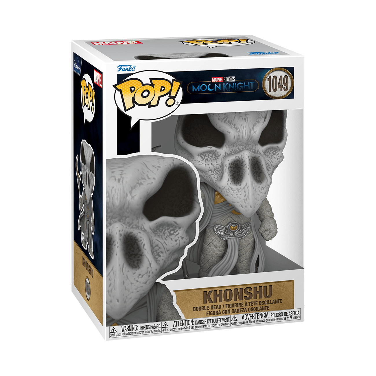 Funko Pop! Marvel: Moon Knight - Khonshu -