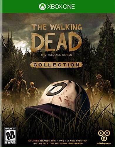 The Walking Dead: The Telltale Series Collection (Xbox One) - Game Only