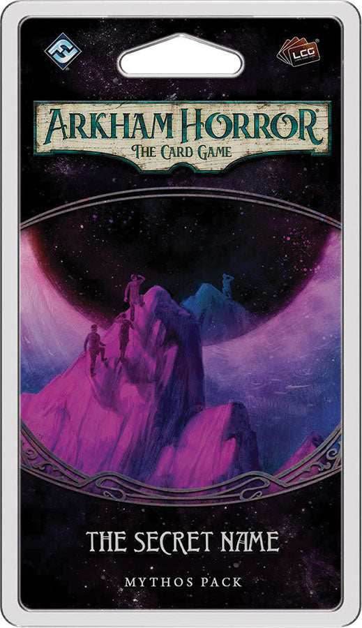 Arkham Horror LCG: The Secret Name Mythos Pack -