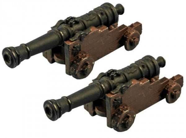 Blood & Plunder: Heavy Cannon -