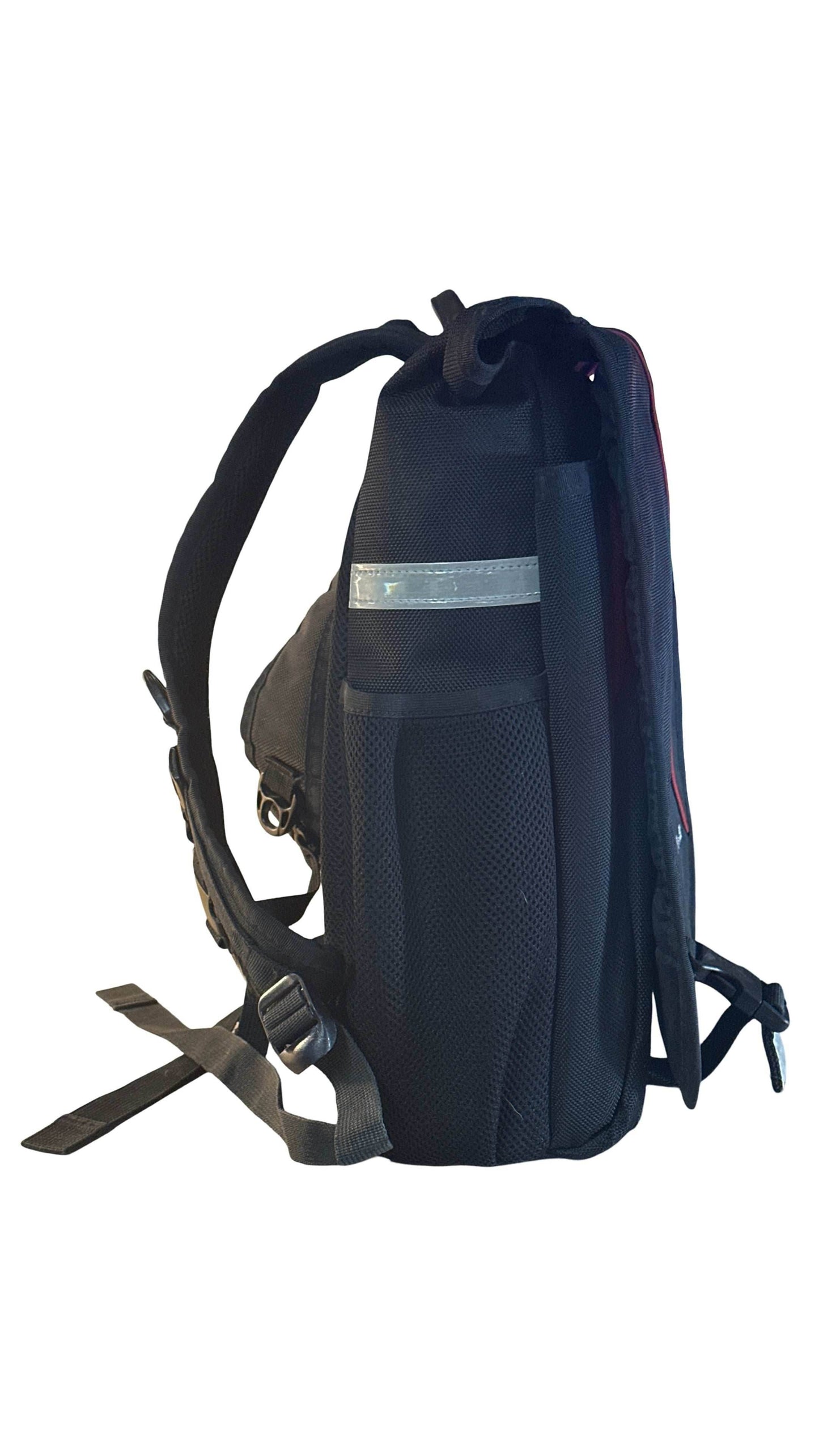 PlayStation 3 System Black Backpack -