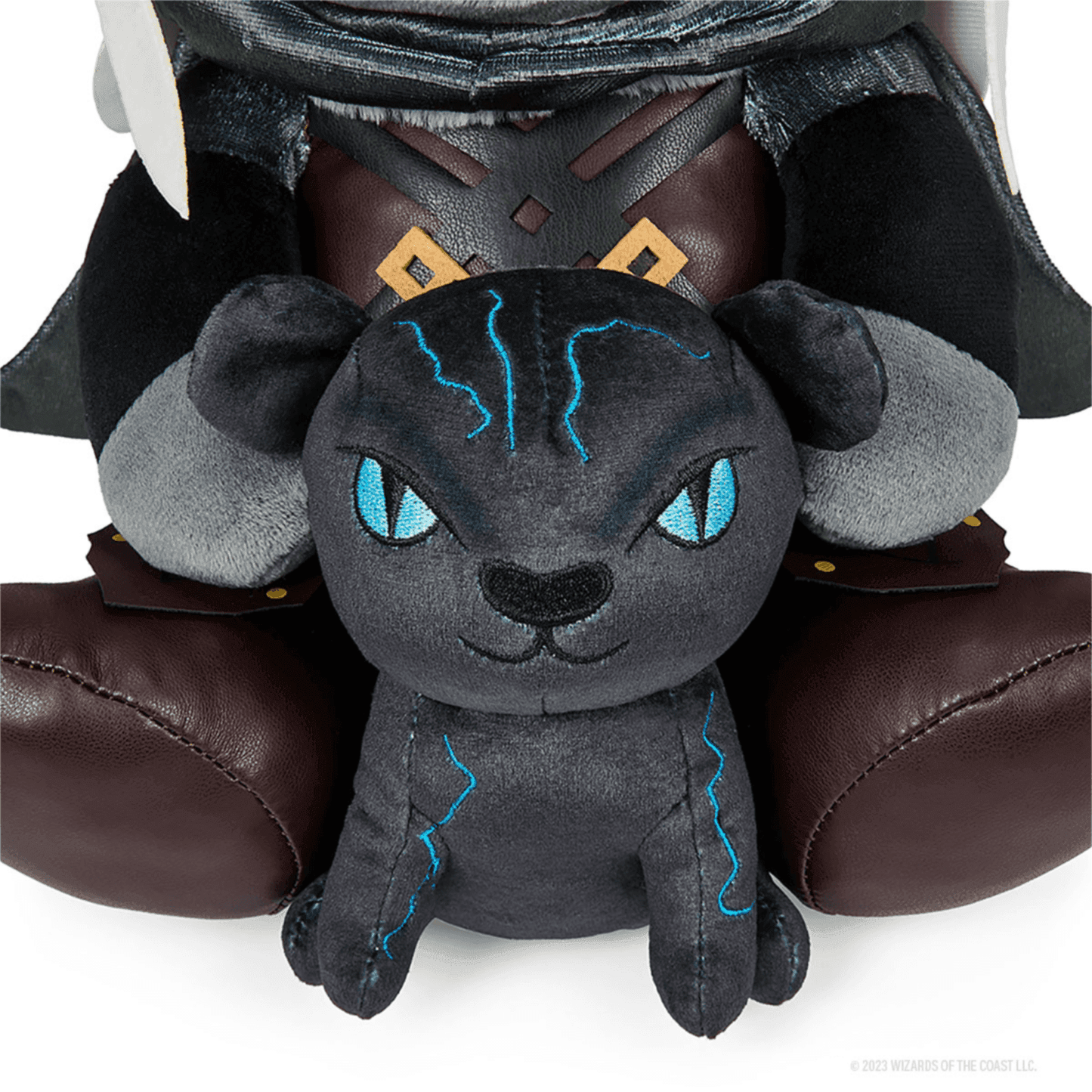 Phunny Plush: D&D - Drizzt and Guenhwyvar -