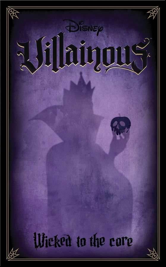 Disney Villainous: Wicked to the Core -