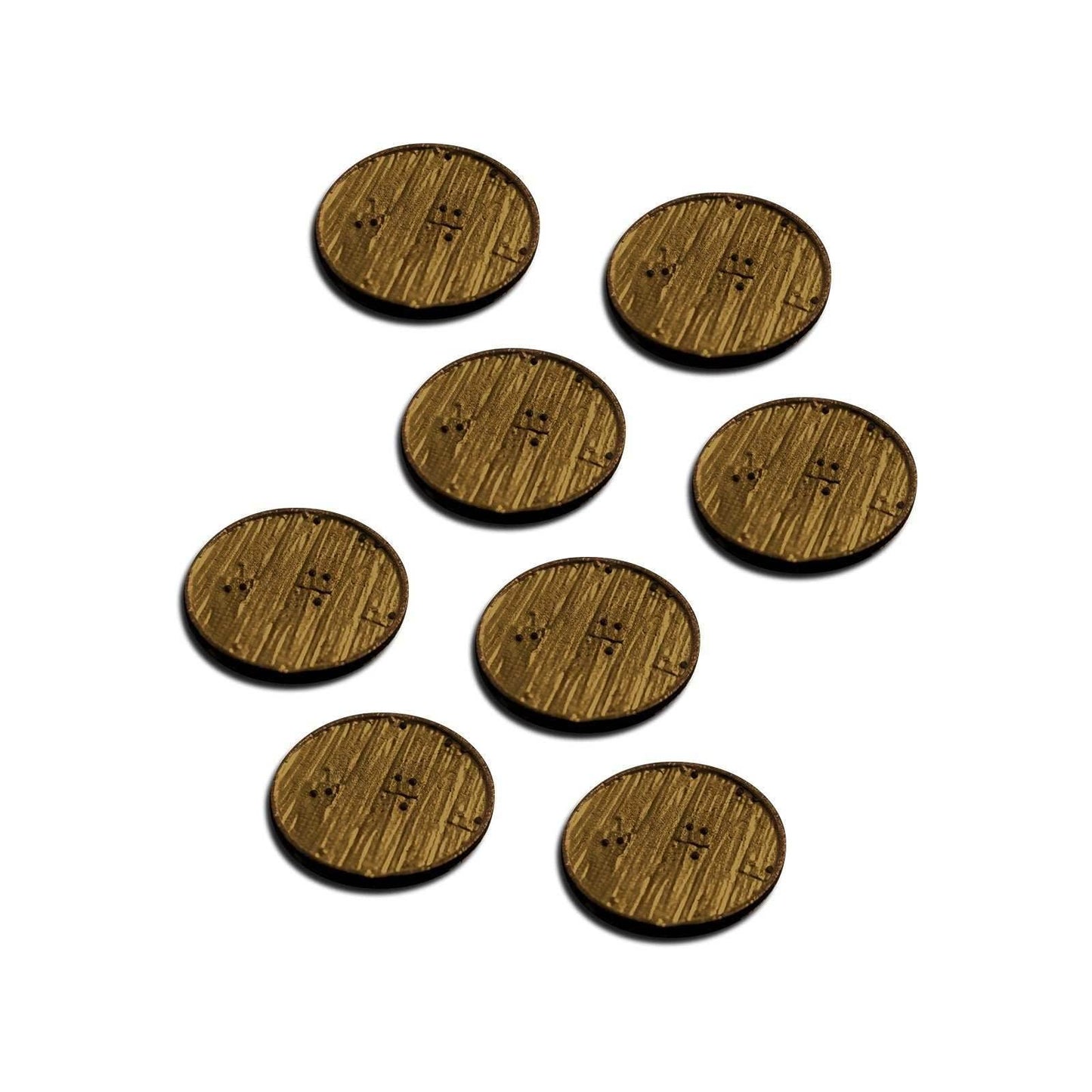 Blood & Plunder: Bases Set -