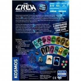 The Crew: The Quest for Planet Nine -