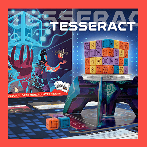 Tesseract -