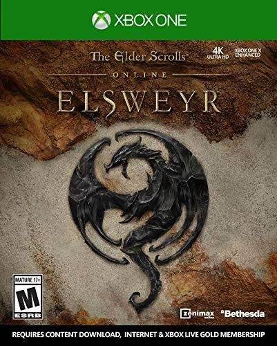 The Elder Scrolls Online: Elsweyr (Xbox One) - Brand New