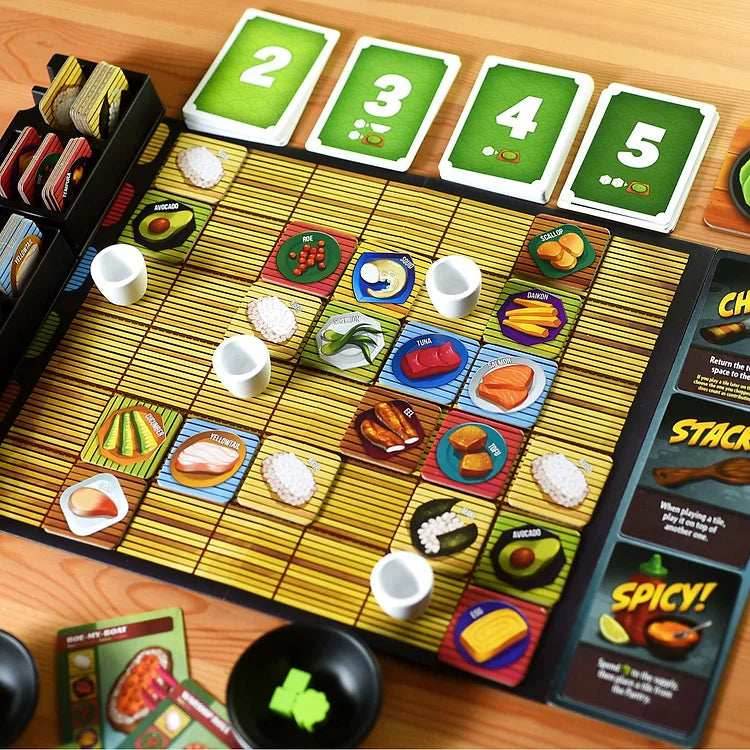 Maki Master -