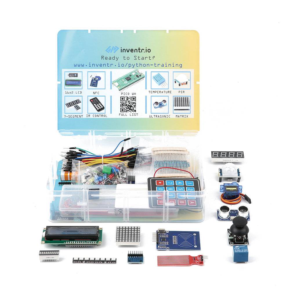 Advanced Python Kit (Adventure Kit: Nebula Raiders) -