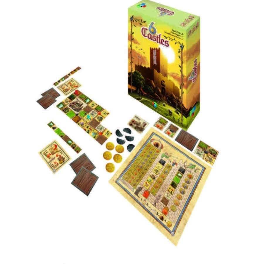 6 Castles -