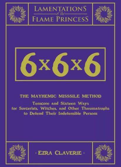6x6x6 The Mayhemic Misssile Method -
