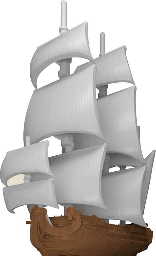 Oak & Iron: 3rd Rate Ship Expansion -