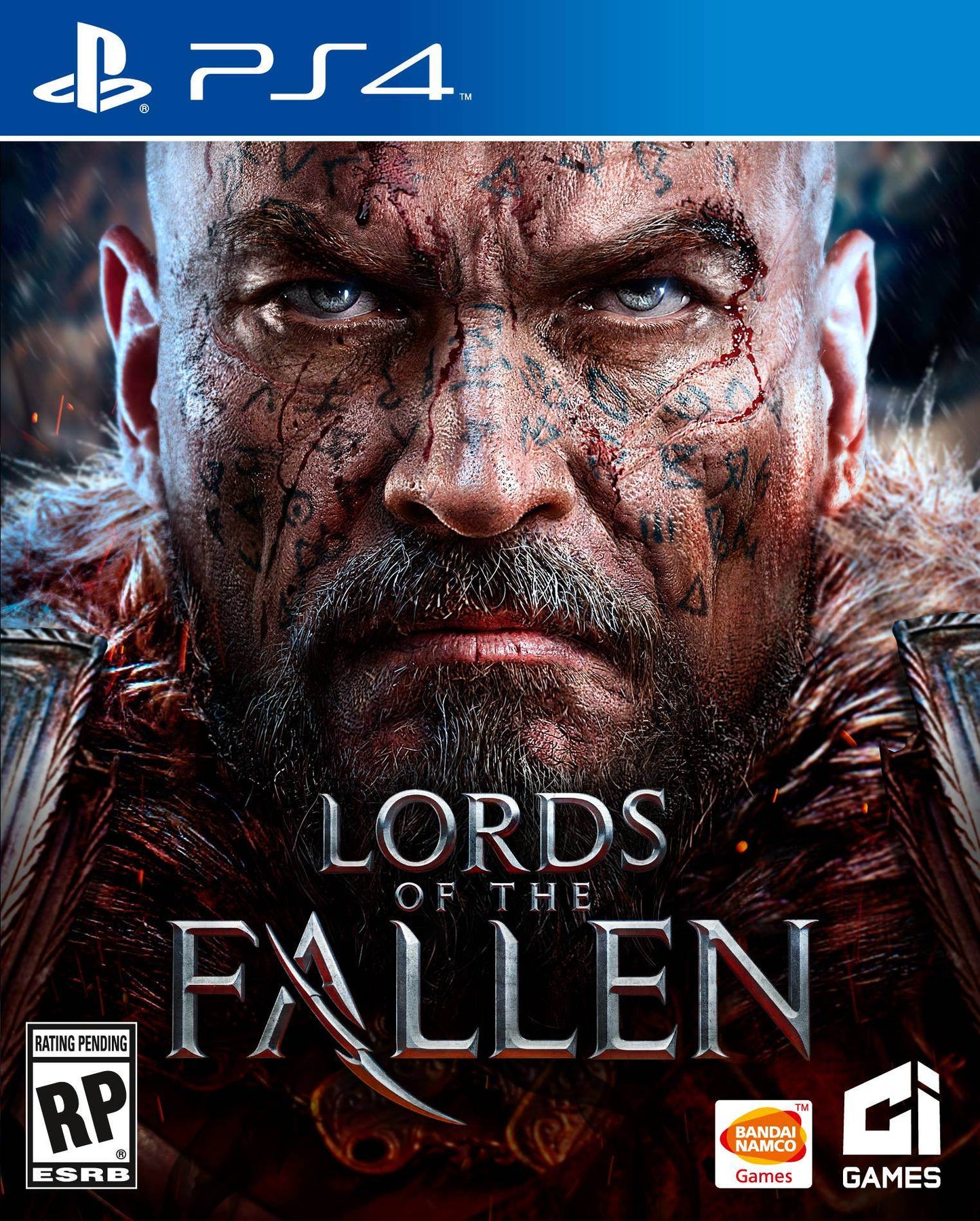 Lords of the Fallen (Playstation 4) - Brand New