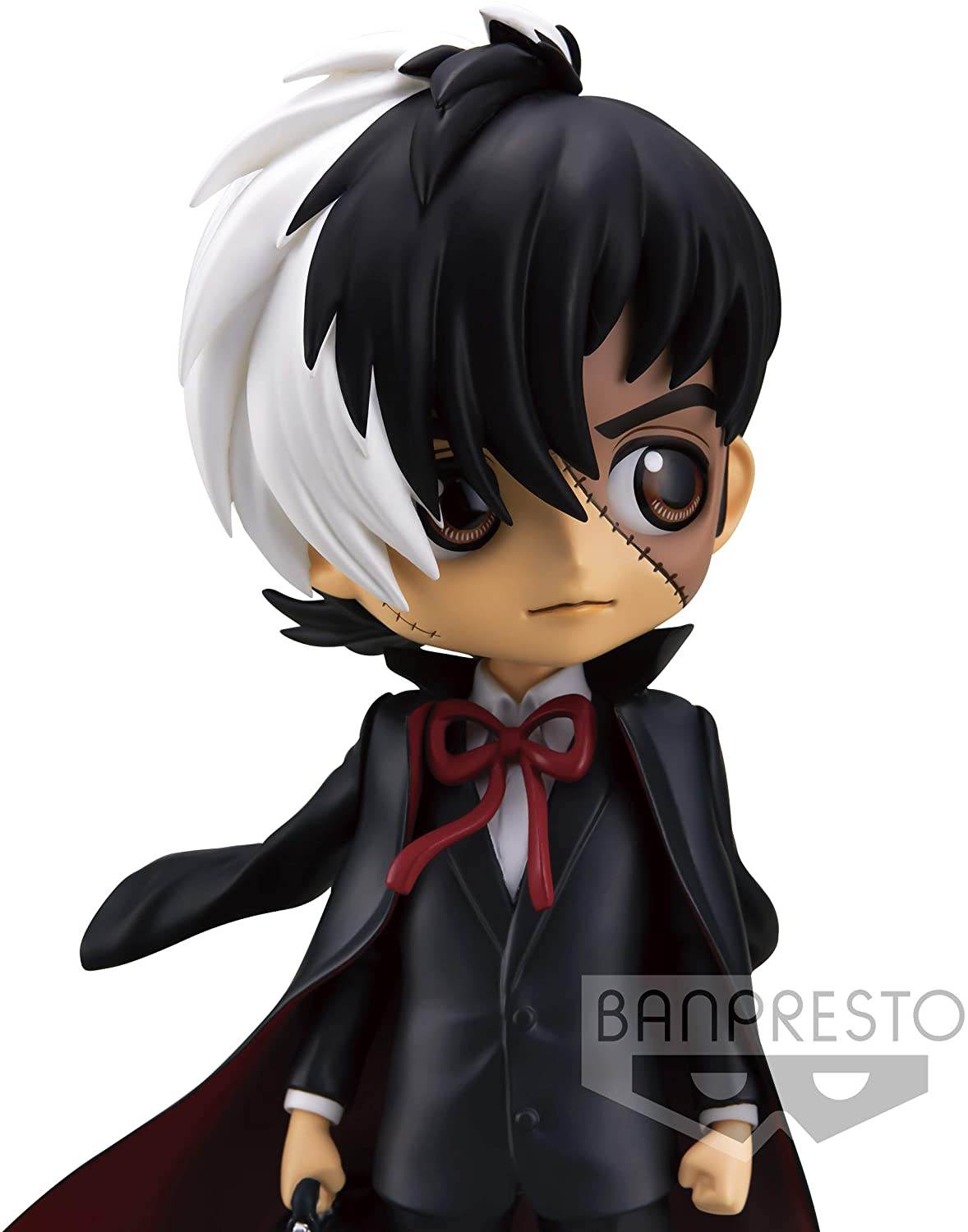 Banpresto Black Jack Q posket -Black Jack- (ver.A) Figure -