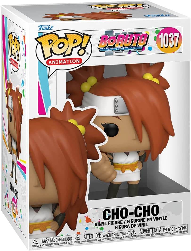 Funko Pop! Animation: Boruto - Cho-Cho -