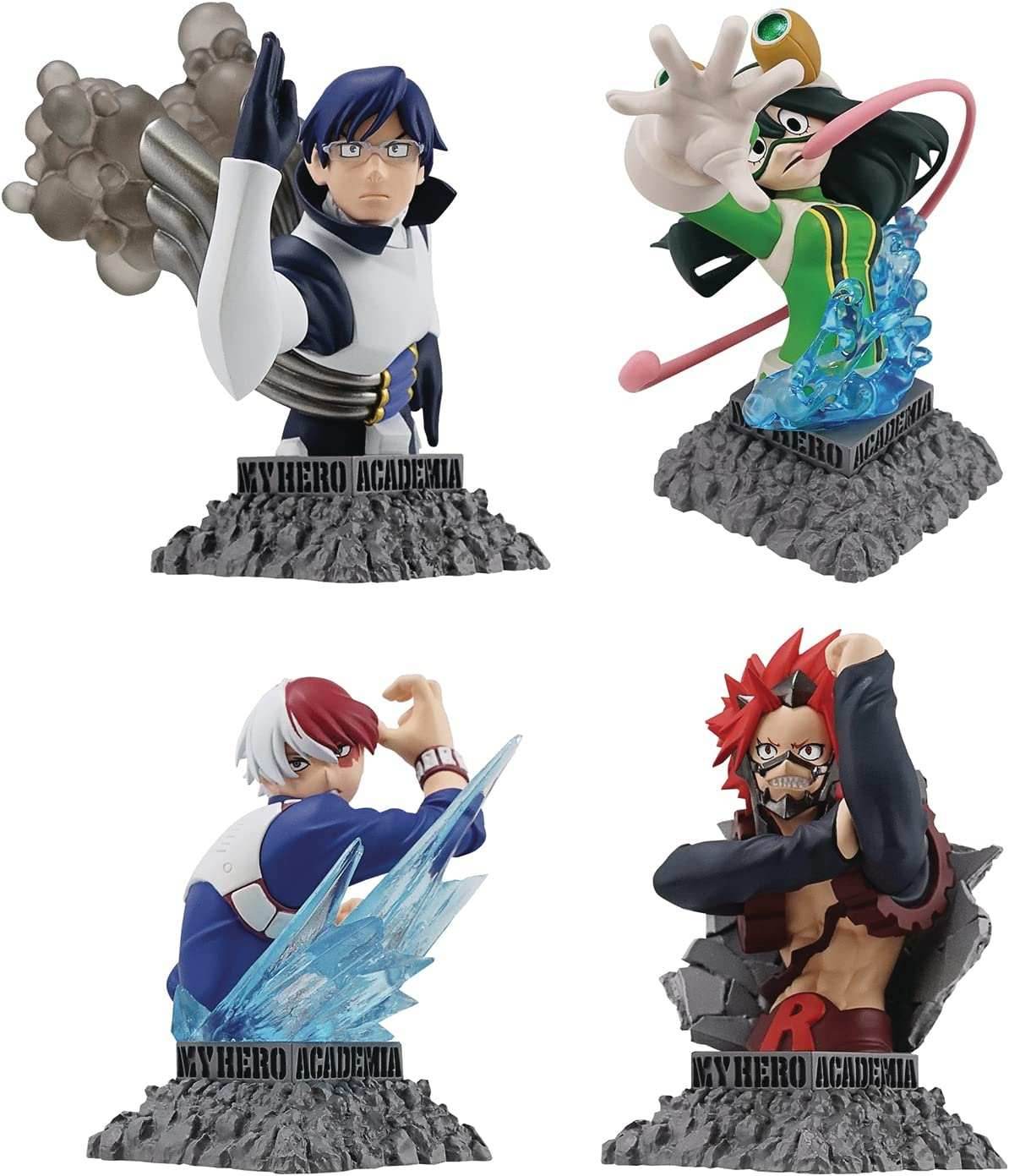 My Hero Academia Bust Up Heroes 2 Blind Box (1 Blind Box) -